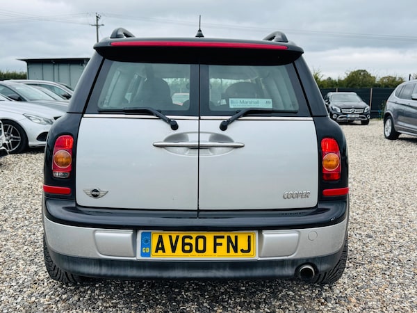 Used MINI Clubman 2010 for sale - 76314114: Photo 6