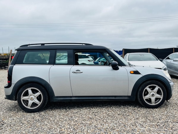 Used MINI Clubman 2010 for sale - 76314114: Photo 8