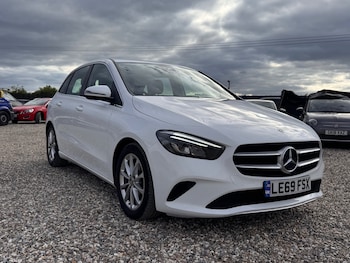 Used Mercedes-Benz B Class 2020 for sale - 78552857: Photo