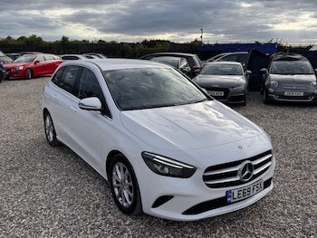 Used Mercedes-Benz B Class 2020 for sale - 78552857: Photo