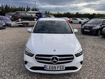 Used Mercedes-Benz B Class 2020 for sale - 78552857: Photo