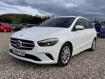 Used Mercedes-Benz B Class 2020 for sale - 78552857: Photo