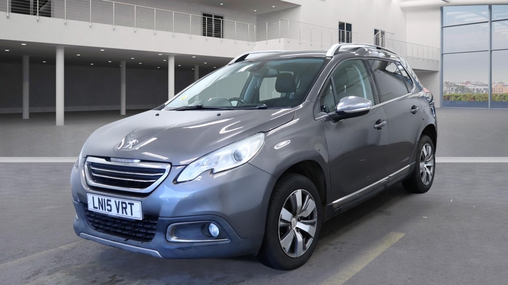 Used Peugeot 2008 2015 for sale - 77154549: Photo 2