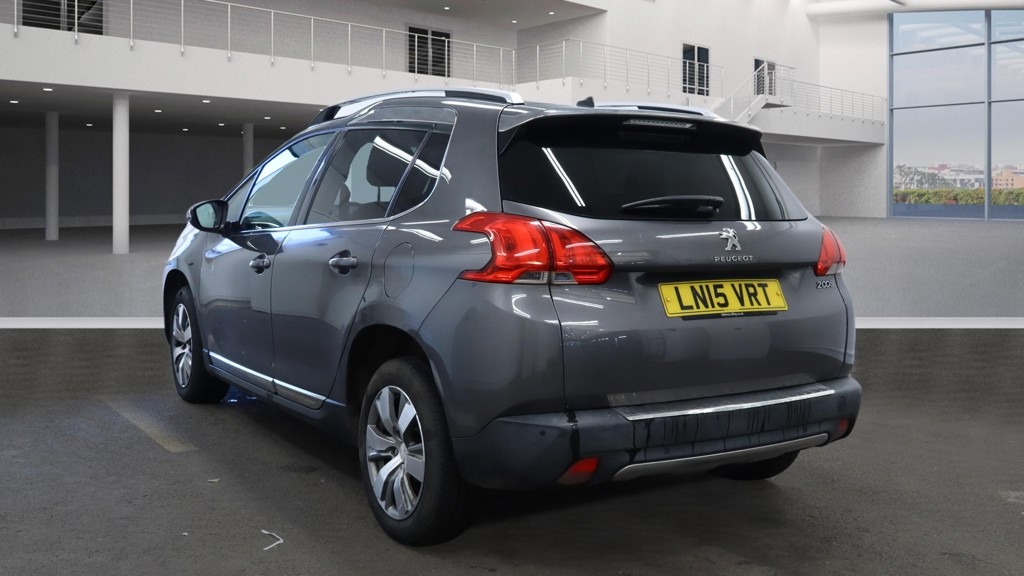 Used Peugeot 2008 2015 for sale - 77154549: Photo 3