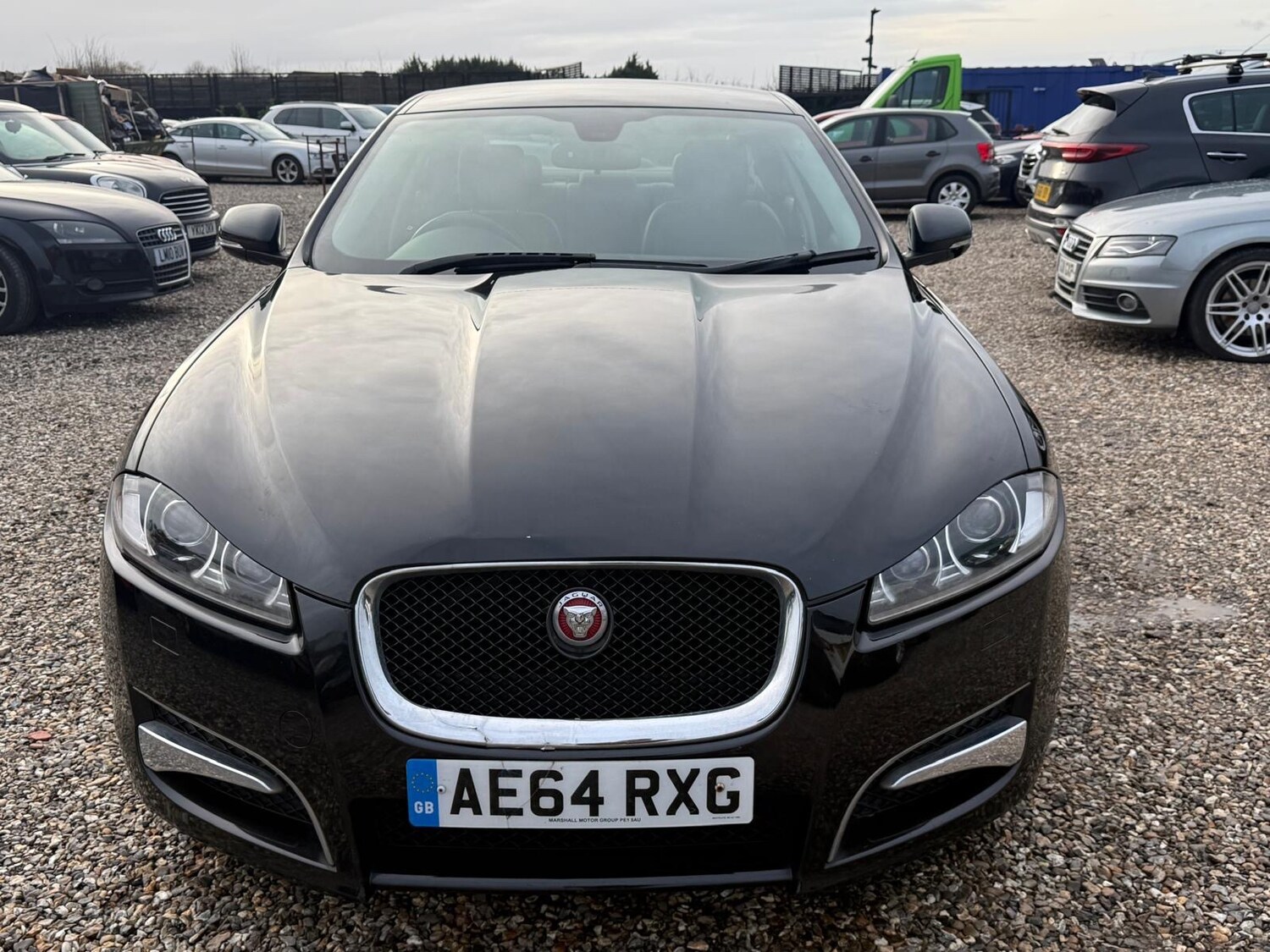 Used Jaguar XF 2014 for sale - 78218136: Photo 10