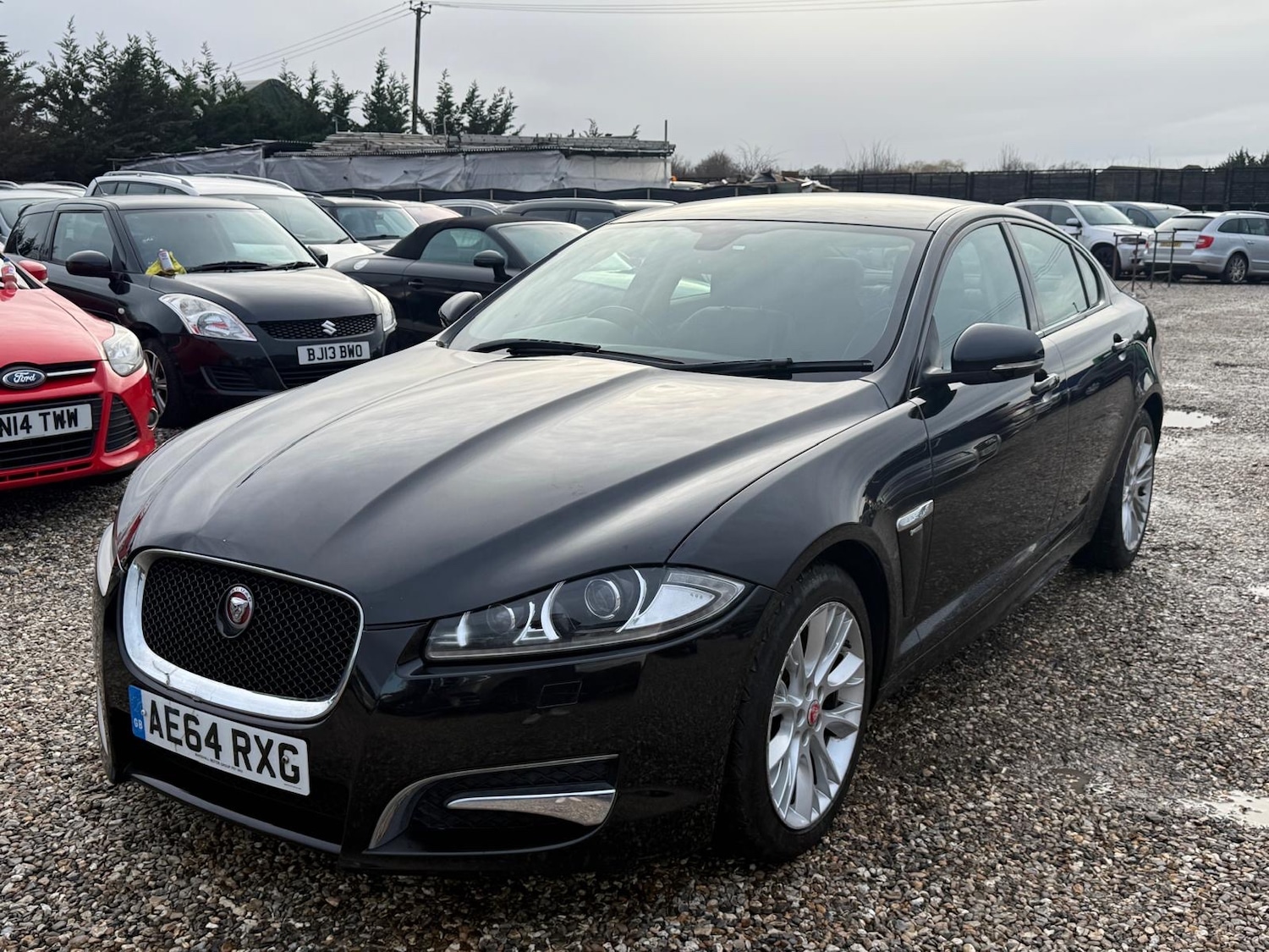 Used Jaguar XF 2014 for sale - 78218136: Photo 11