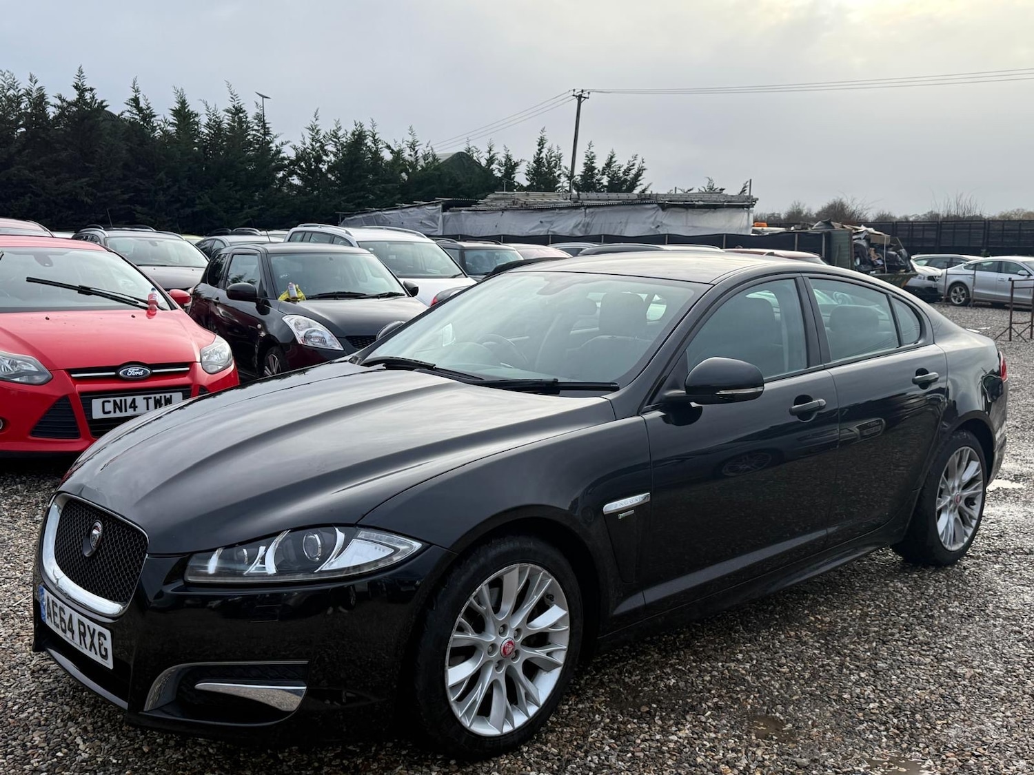 Used Jaguar XF 2014 for sale - 78218136: Photo 12