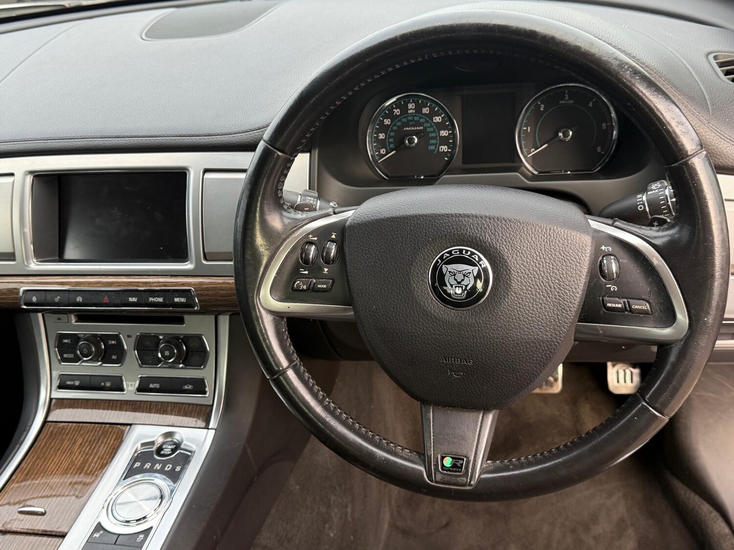 Used Jaguar XF 2014 for sale - 78218136: Photo 16