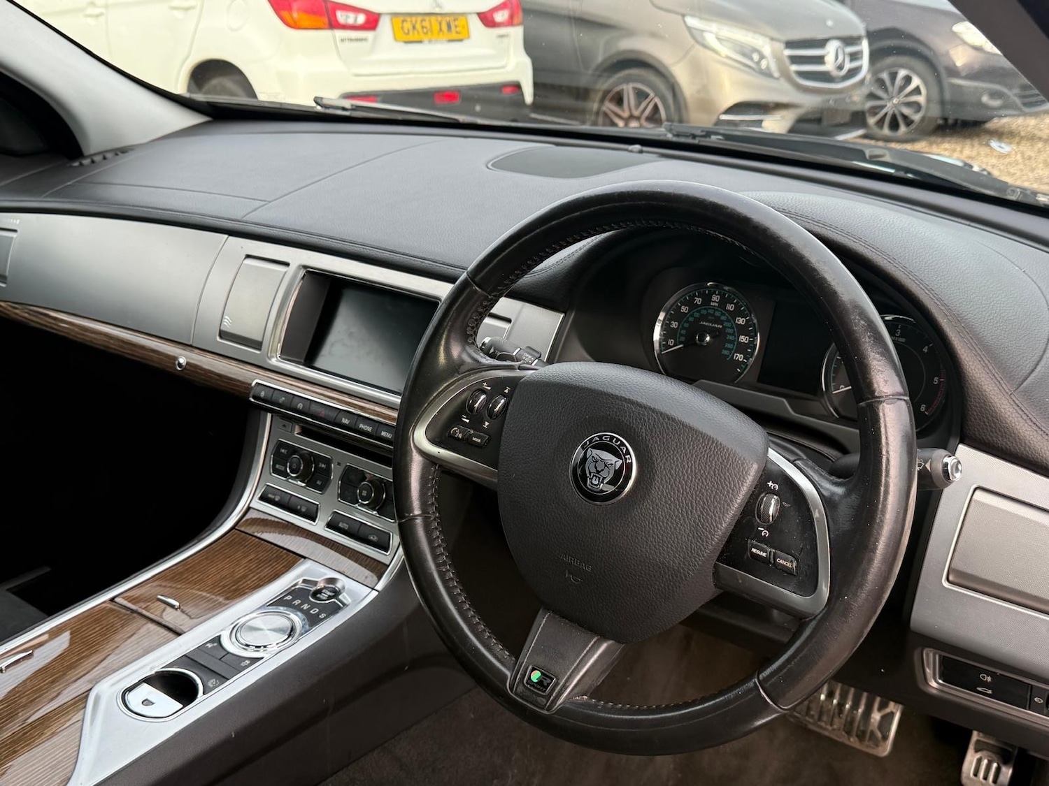 Used Jaguar XF 2014 for sale - 78218136: Photo 17