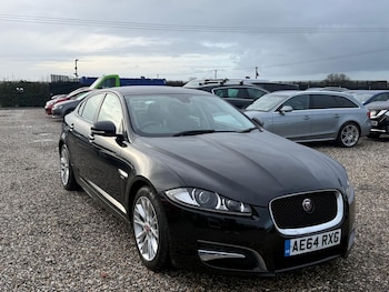 Used Jaguar XF 2014 for sale - 78218136: Photo