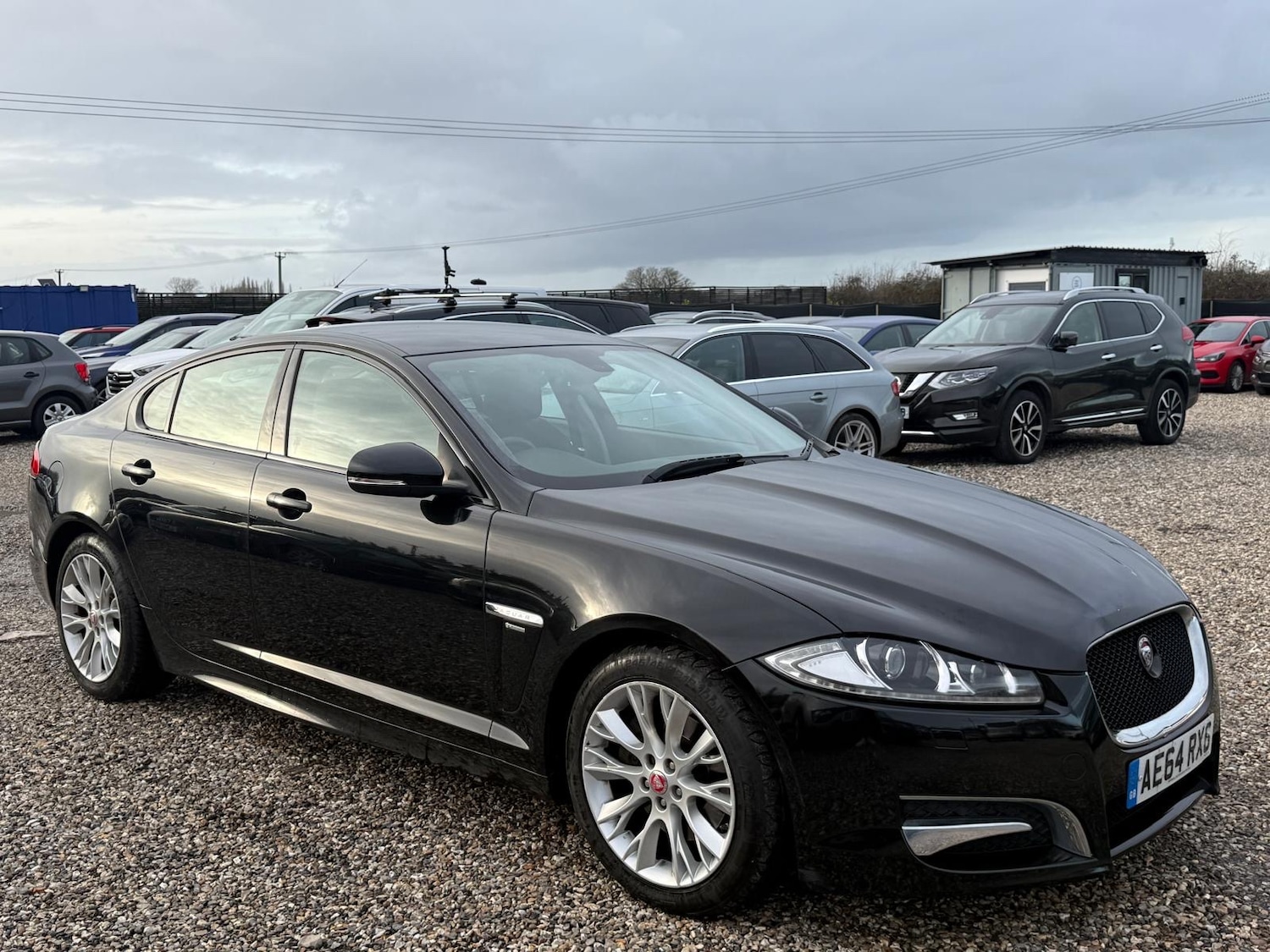 Used Jaguar XF 2014 for sale - 78218136: Photo 2