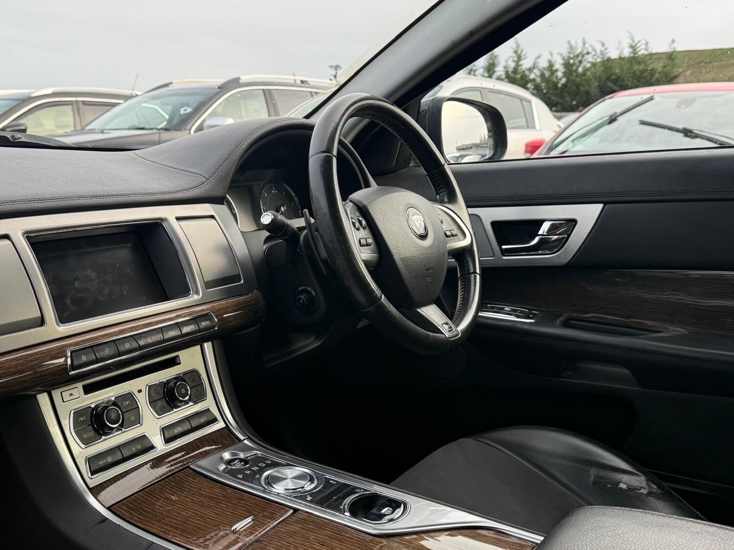 Used Jaguar XF 2014 for sale - 78218136: Photo 23