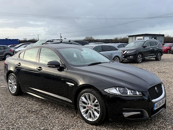 Used Jaguar XF 2014 for sale - 78218136: Photo