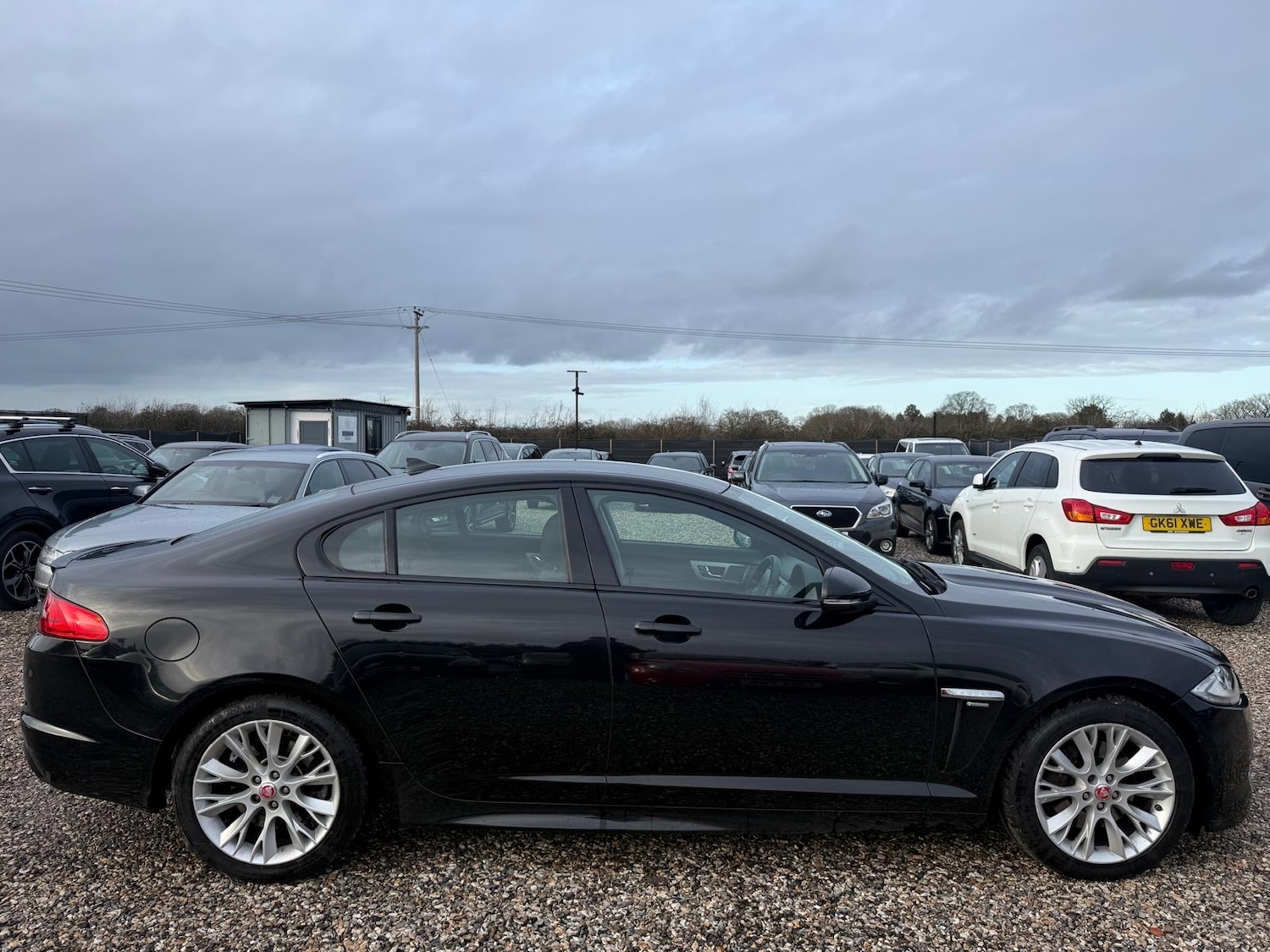 Used Jaguar XF 2014 for sale - 78218136: Photo 3