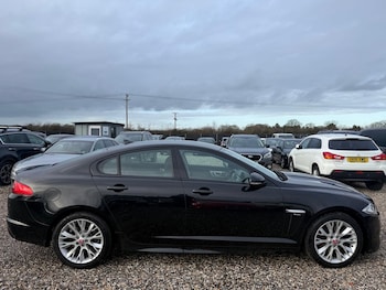 Used Jaguar XF 2014 for sale - 78218136: Photo