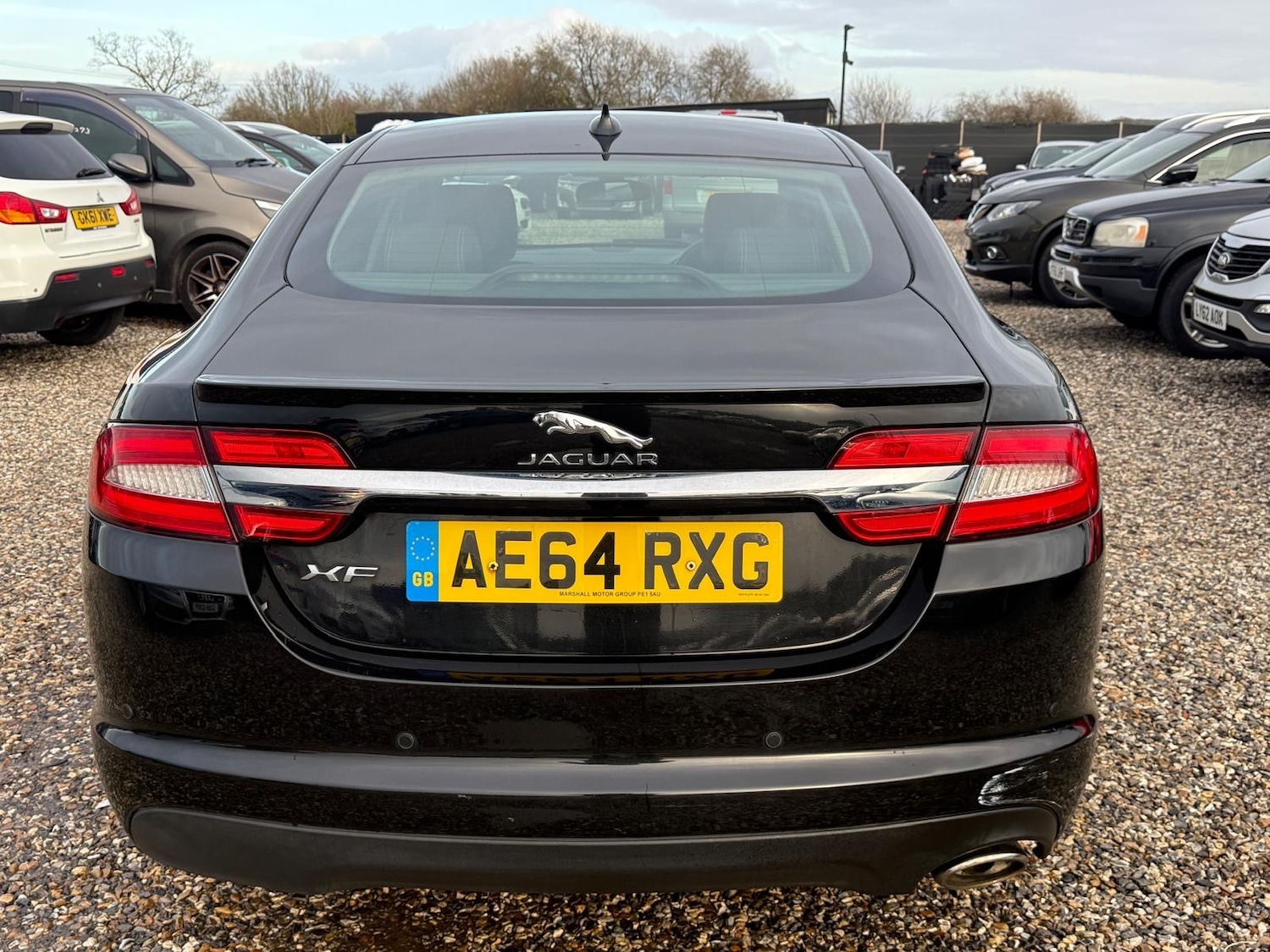 Used Jaguar XF 2014 for sale - 78218136: Photo 4