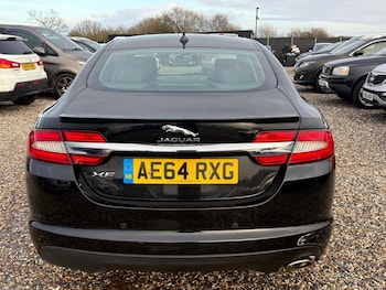Used Jaguar XF 2014 for sale - 78218136: Photo