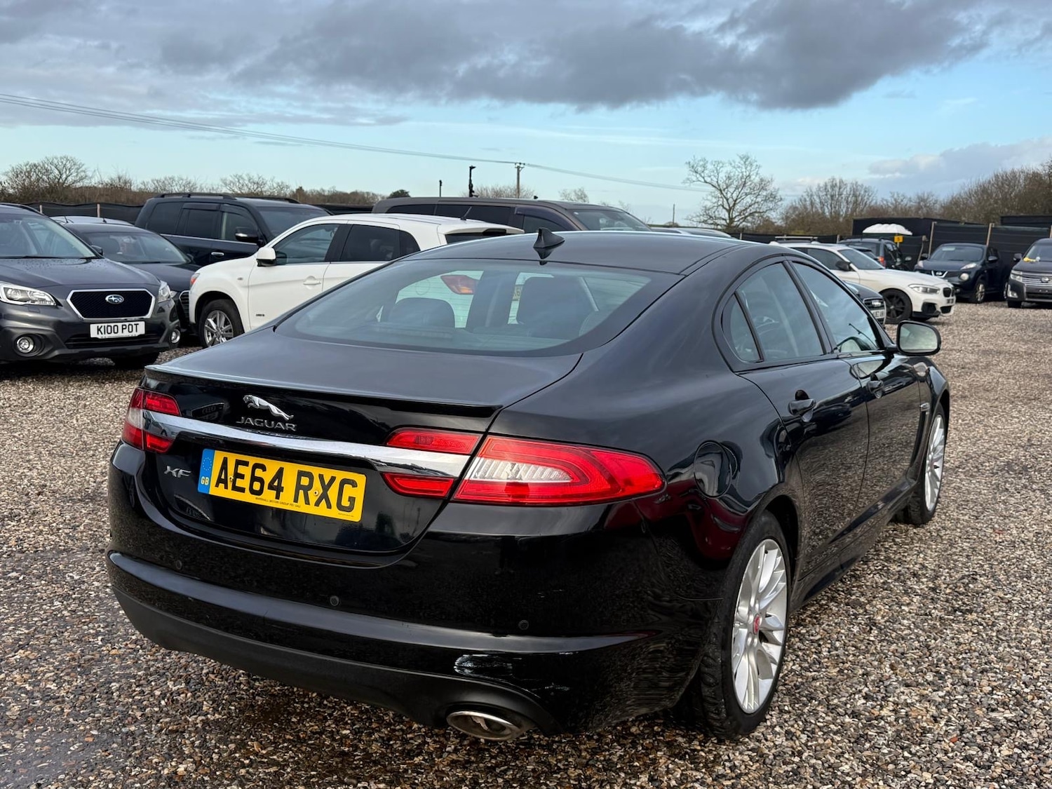 Used Jaguar XF 2014 for sale - 78218136: Photo 5