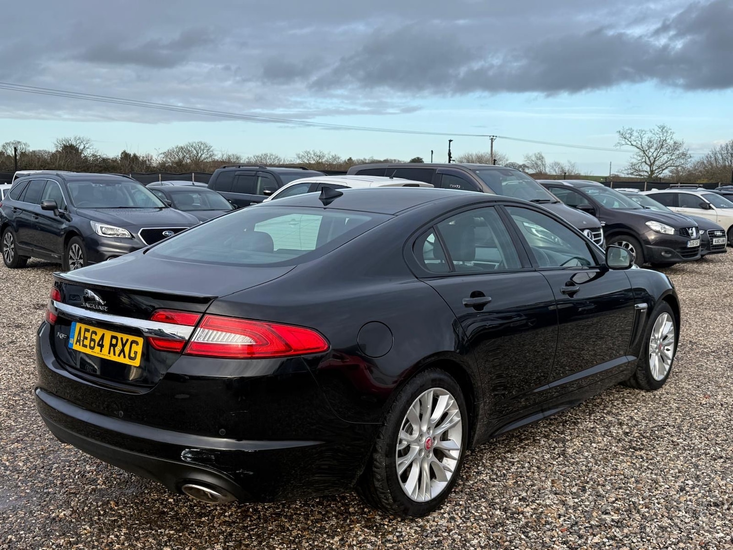 Used Jaguar XF 2014 for sale - 78218136: Photo 6