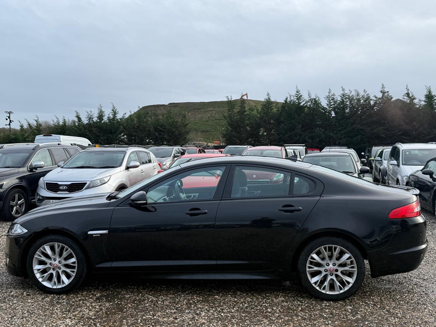 Used Jaguar XF 2014 for sale - 78218136: Photo 7