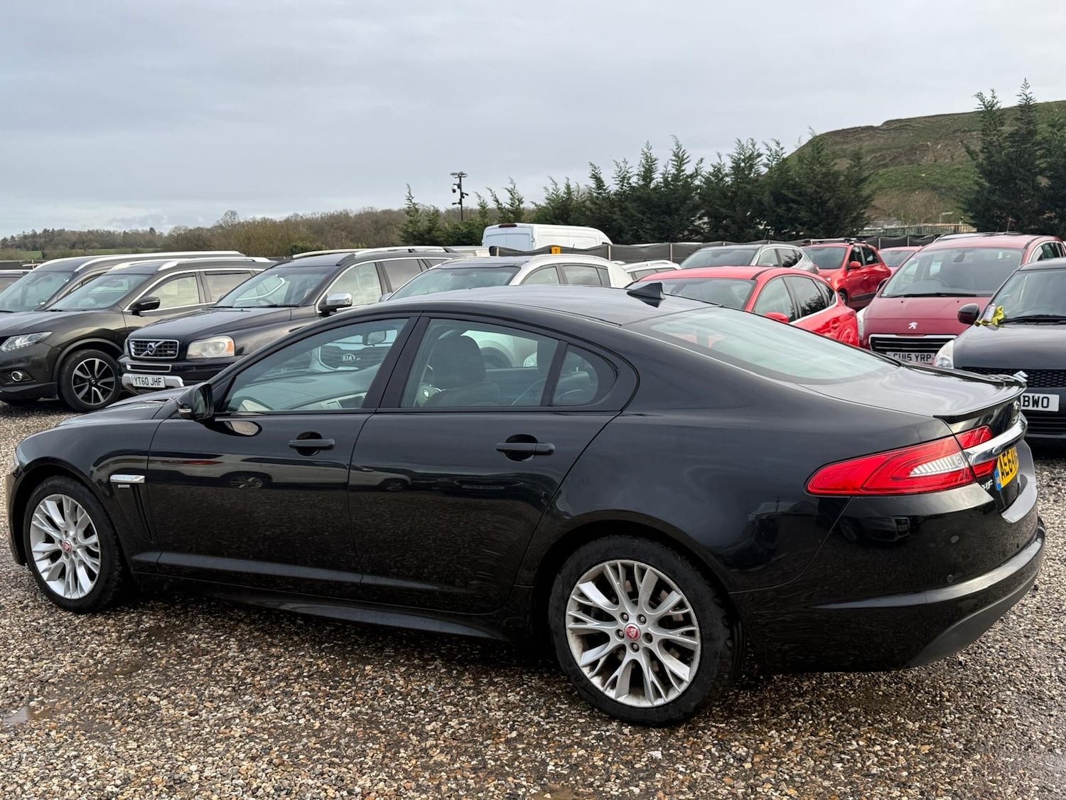 Used Jaguar XF 2014 for sale - 78218136: Photo 8