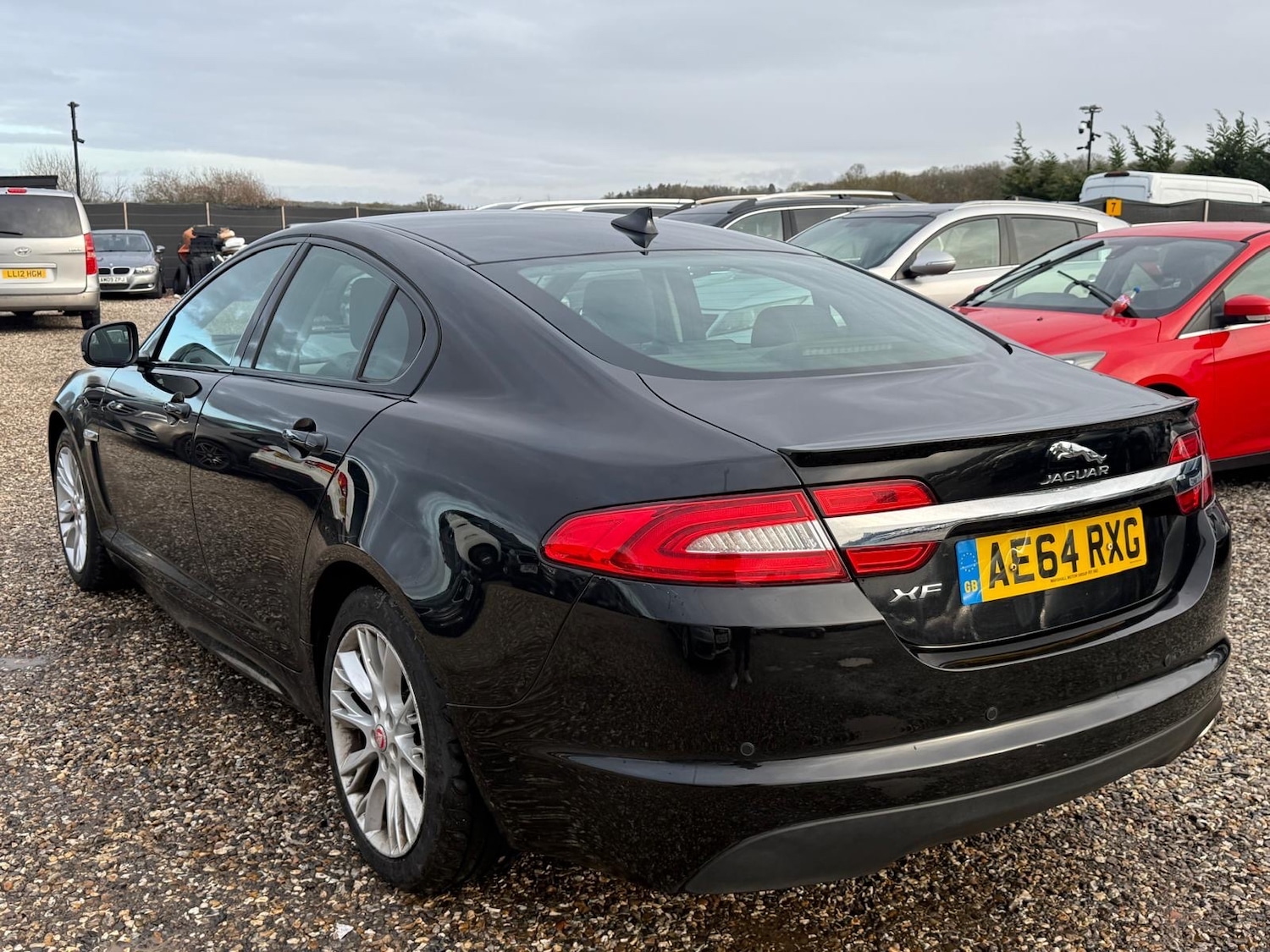 Used Jaguar XF 2014 for sale - 78218136: Photo 9