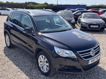 Used Volkswagen Tiguan 2011 for sale - 78701304: Photo