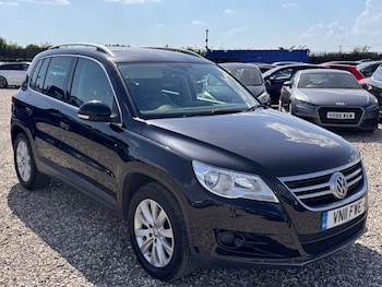 Used Volkswagen Tiguan 2011 for sale - 78701304: Photo