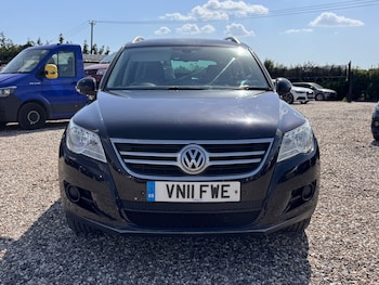 Used Volkswagen Tiguan 2011 for sale - 78701304: Photo