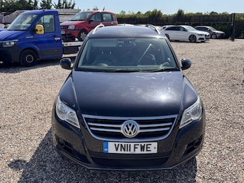 Used Volkswagen Tiguan 2011 for sale - 78701304: Photo
