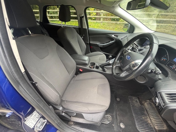 Used Ford Focus 2014 for sale - 76282549: Photo 12