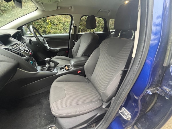 Used Ford Focus 2014 for sale - 76282549: Photo 13
