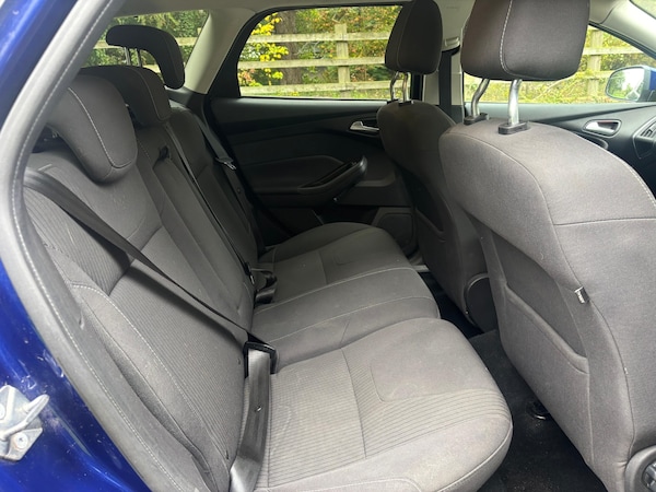 Used Ford Focus 2014 for sale - 76282549: Photo 15