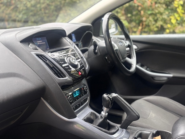 Used Ford Focus 2014 for sale - 76282549: Photo 16