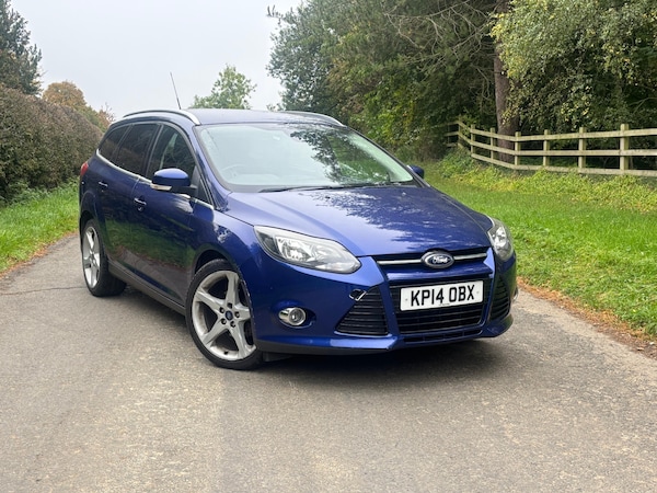 Used Ford Focus 2014 for sale - 76282549: Photo 1