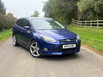 2014 (14) - 1.0 125 EcoBoost Titanium Navigator 5dr