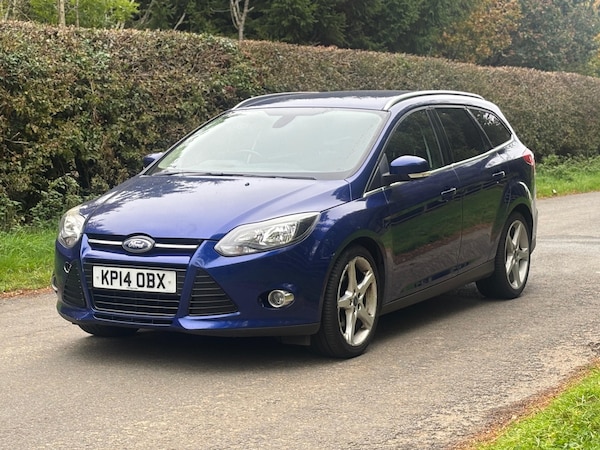 Used Ford Focus 2014 for sale - 76282549: Photo 4