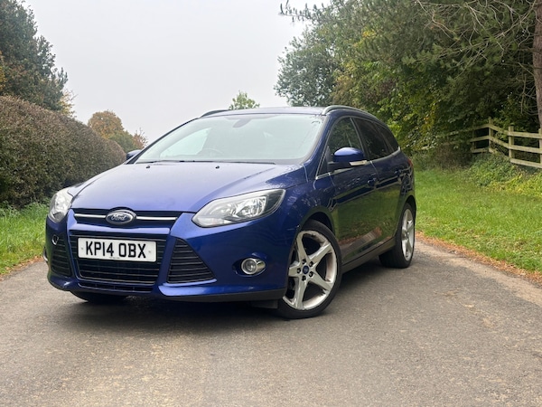 Used Ford Focus 2014 for sale - 76282549: Photo 5