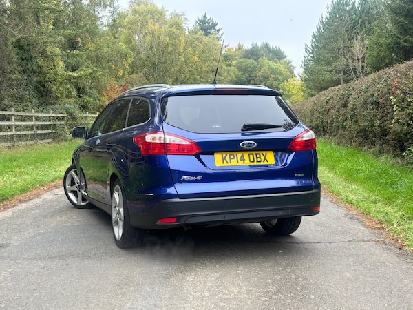Used Ford Focus 2014 for sale - 76282549: Photo 7