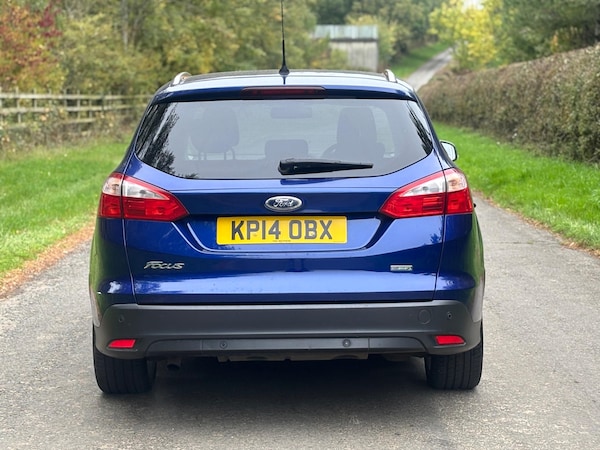 Used Ford Focus 2014 for sale - 76282549: Photo 8