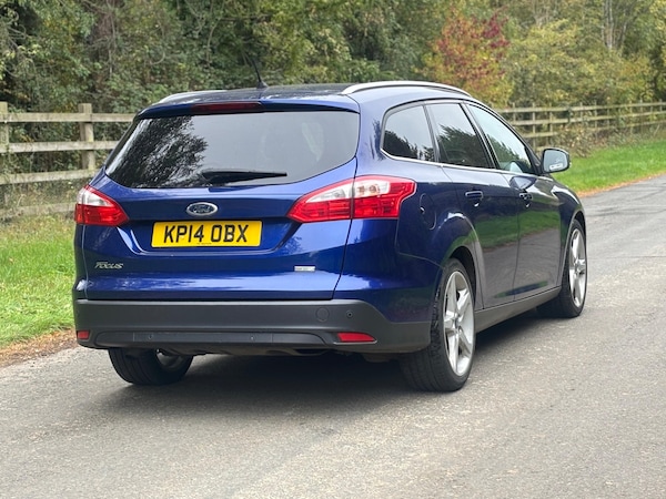 Used Ford Focus 2014 for sale - 76282549: Photo 9