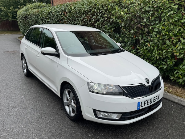 Used Skoda Rapid Spaceback 2016 for sale - 75477080: Photo 1