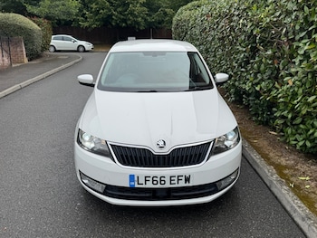 Used Skoda Rapid Spaceback 2016 for sale - 75477080: Photo