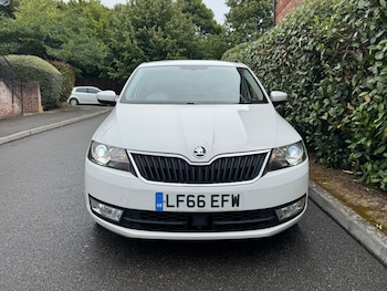 Used Skoda Rapid Spaceback 2016 for sale - 75477080: Photo
