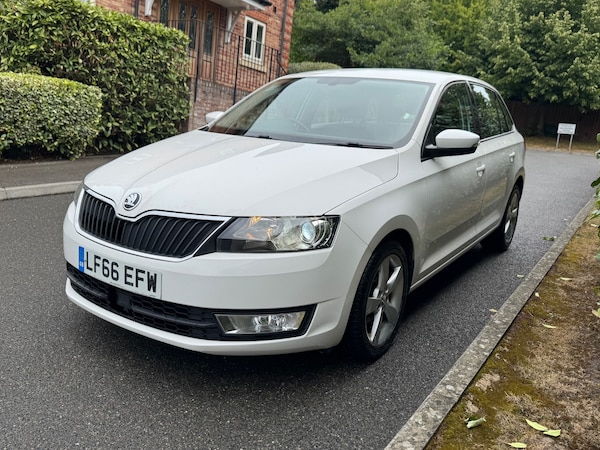Used Skoda Rapid Spaceback 2016 for sale - 75477080: Photo 5