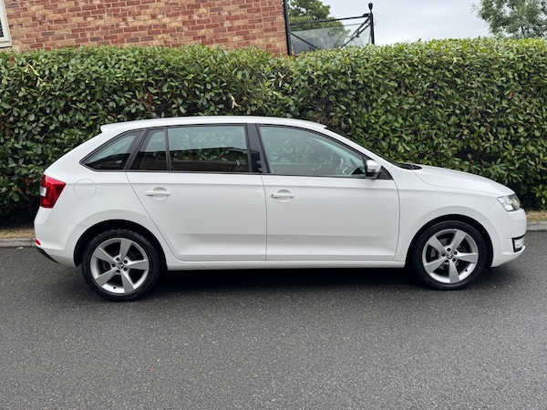 Used Skoda Rapid Spaceback 2016 for sale - 75477080: Photo 9