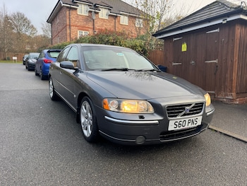 2007 - D5 SE 4dr Geartronic [185]