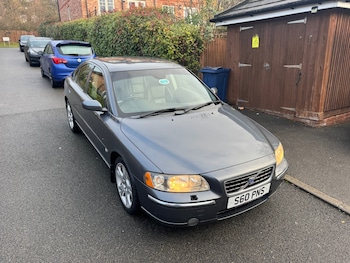 Used Volvo S60 2007 for sale - 76725961: Photo