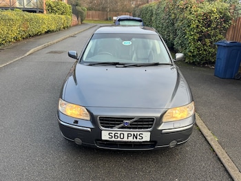 Used Volvo S60 2007 for sale - 76725961: Photo