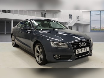 Audi A5 feature image